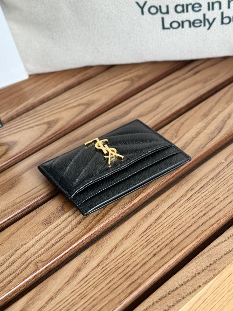 YSL Wallets